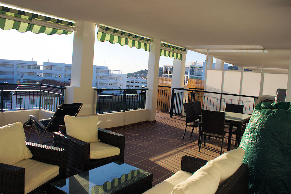 Apartamento en alquiler en Torre de Benagalbon, Rincón de la Victoria